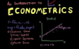 do regression or statistics analysis in 24 hours