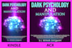 create audiobook acx cover and kindle for you