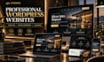 design professional wordpress websites, blogs and shops