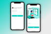 design professional and creative ui ux mobile and web apps