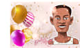 draw your caricature cartoon birthday invitation greeting