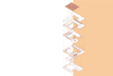 do an exploded axonometric diagram