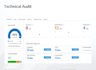 create SEO comparison between your site and your competitors