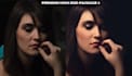 retouch skin  remove pimples  smoothen skin