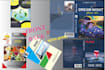create amazing book cover for you