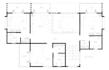 do architectural drawings and 2d to 3d plan