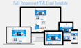 psd, sketch, figma, ai, PDF to HTML email conversion