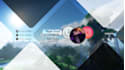 design a professional youtube banner and twitter header