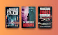 create a high end fantasy book cover for self publishing