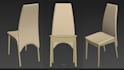 do 3d furniture model