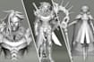 make 3d anime style, manga 3d character model