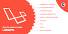 do laravel PHP projects