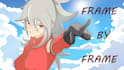 create smooth frame by frame 2d anime animation