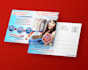 create a business postcard