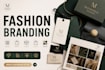 design fashion labels packaging and moodboards