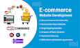 build a high converting woocommerce online store or wordpress ecommerce website