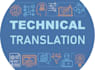 translate technical docs from italian or english to spanish