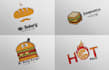 design professional bakery,fast food and restaurant logo