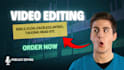 create faceless reel,shorts,tiktok videos editing