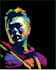 draw portrait modern art wpap
