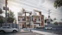 create photo realistic 3d architectural render and animation