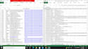 filter and organize data, dashboard, vlookup and data entry