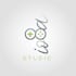 logo design, mascot and 3d minimal design
