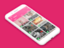 create awesome app screenshots for play store and app store