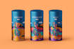 design coffee and tea labels, mugs, bags, pouches  packaging