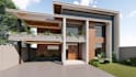 render realistic exterior environments