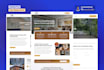 create, design, redesign your wordpress website into a modern premium brand