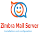 configure zimbra mail server with failover drbd