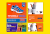 design facebook cover, ads image, banner