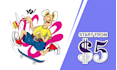 design a cartoon character with adobe illustrator