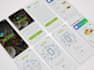 design responsive web, apps, mobile UI