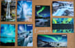 send you or anyone a postcard from iceland
