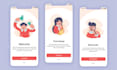 design a professional app or website for you