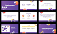 design a professional presentation or company profile