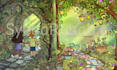 draw professional children story book illustration and cover