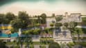 create stunning 3d garden landscape designs renderings