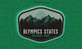 create awesome vintage retro outdoor patch logo design