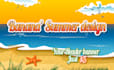 design an Attractive Professional web banner or header