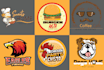 design you an awesome mascot logo