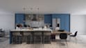 design kitchen cabinetry and commercial kitchen