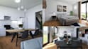 create awesome architectural rendering exterior and interior