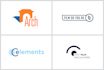 design unique and clean logo