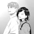 create character portrait illustration in manga style