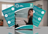 design creative flyer designs