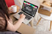design and redesign wix and squarespace website