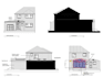 3d house design and 2d drawings, structural design